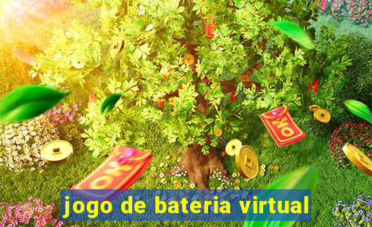 jogo de bateria virtual
