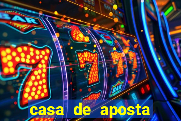 casa de aposta chinesa tigrinho