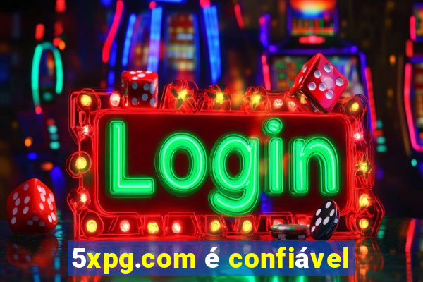 5xpg.com é confiável