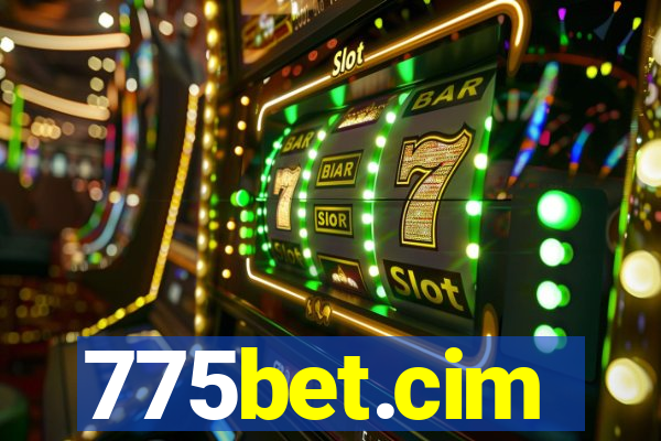 775bet.cim