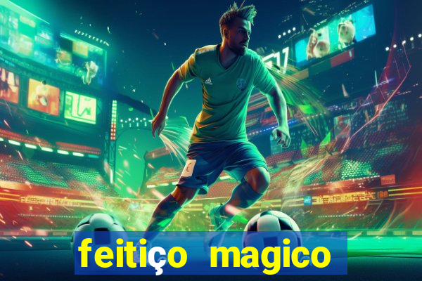 feitiço magico manga ler online