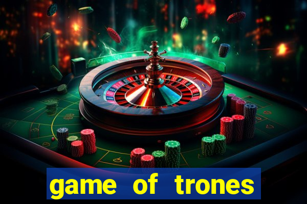 game of trones torrent magnet