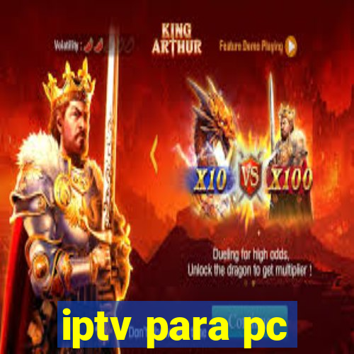 iptv para pc