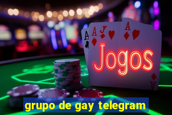 grupo de gay telegram