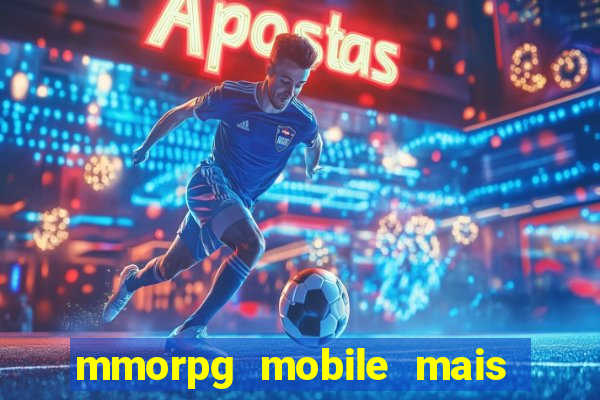 mmorpg mobile mais jogado 2024