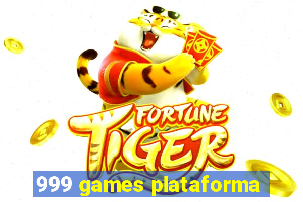 999 games plataforma