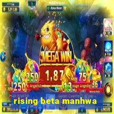 rising beta manhwa