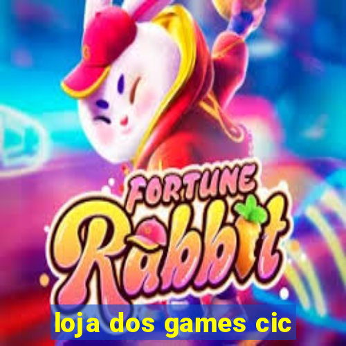 loja dos games cic