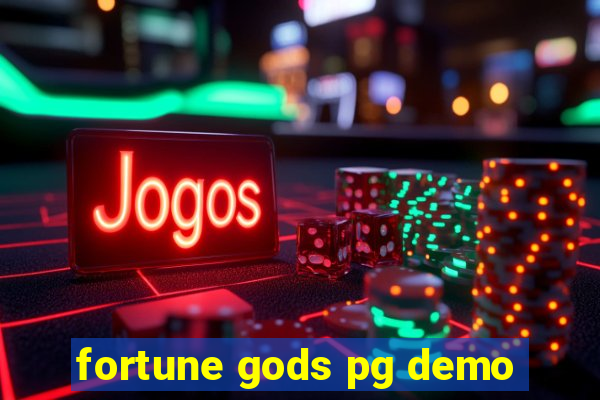 fortune gods pg demo