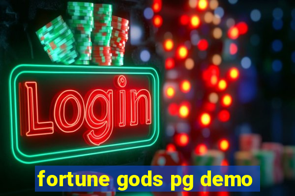 fortune gods pg demo