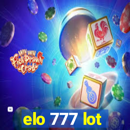 elo 777 lot
