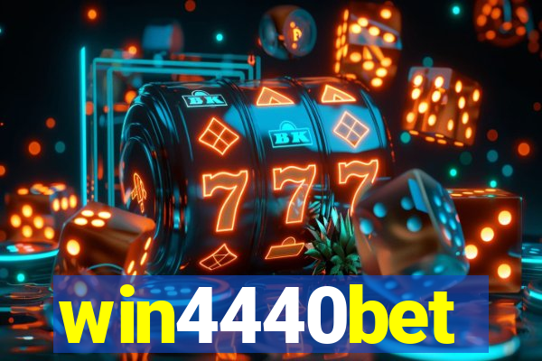 win4440bet