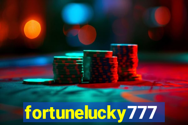 fortunelucky777