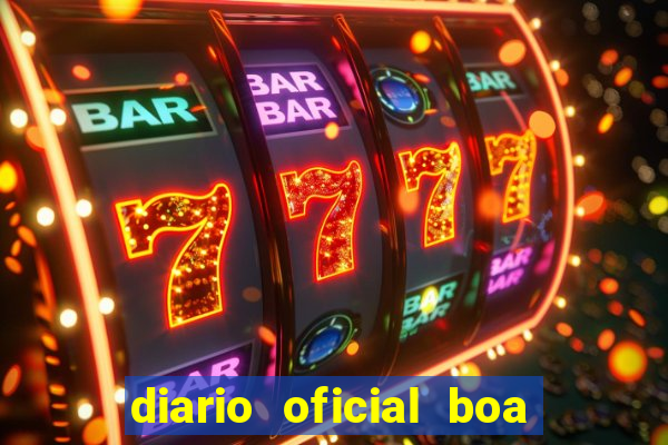 diario oficial boa nova bahia