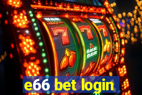 e66 bet login