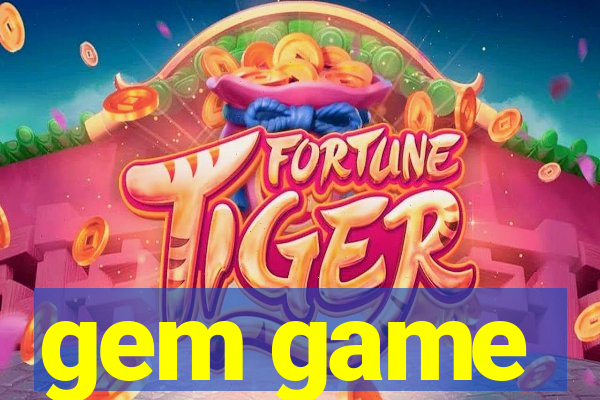 gem game