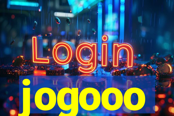 jogooo