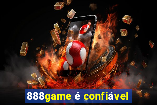 888game é confiável