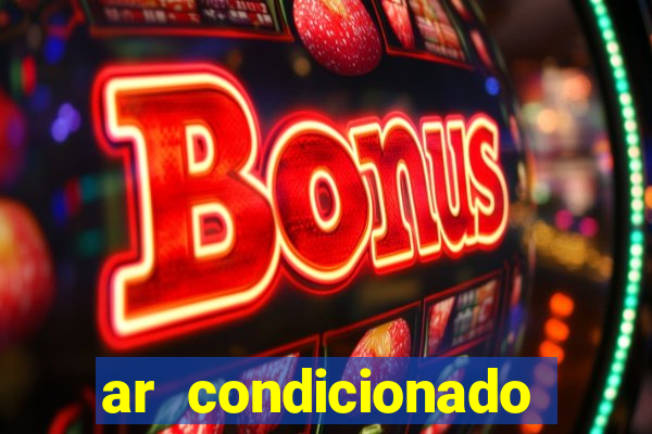 ar condicionado 12000 btus casas bahia