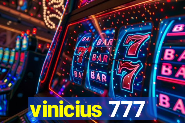 vinicius 777