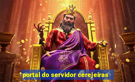 portal do servidor cerejeiras