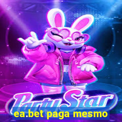 ea.bet paga mesmo