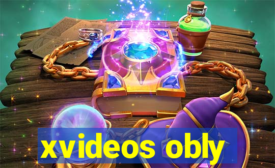 xvideos obly