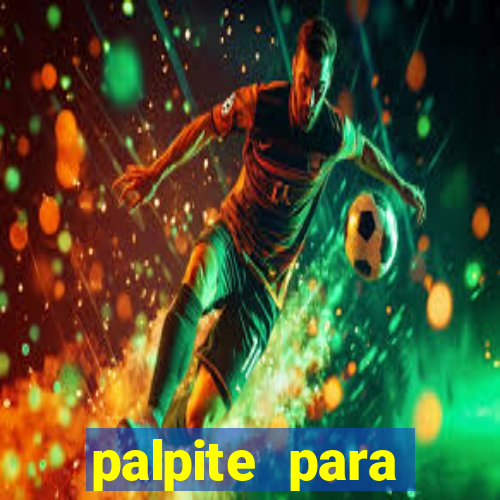 palpite para loteria dos sonho