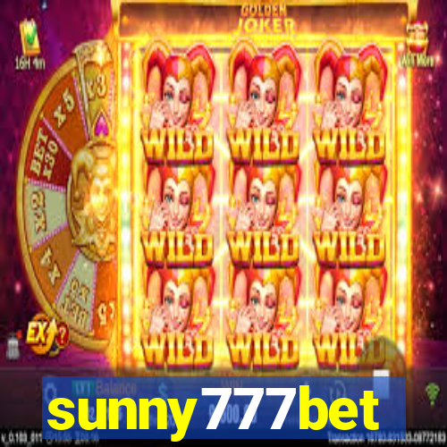 sunny777bet