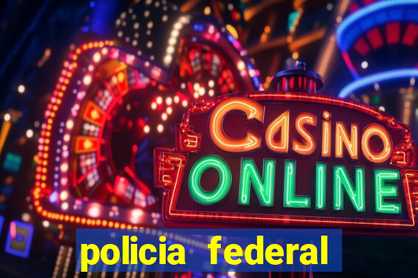 policia federal investiga flamengo