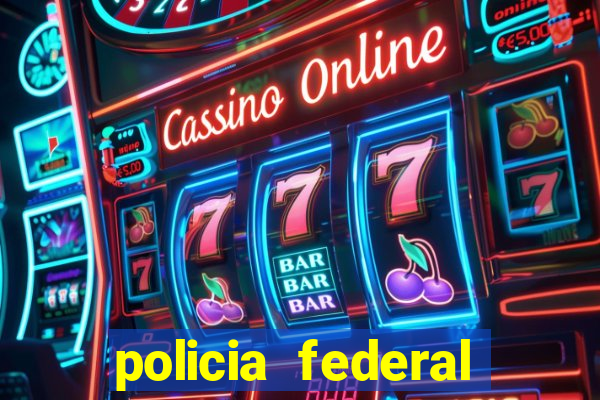policia federal investiga flamengo
