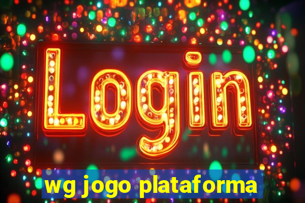 wg jogo plataforma