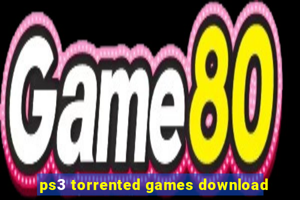 ps3 torrented games download