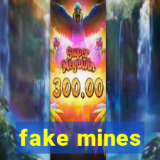 fake mines