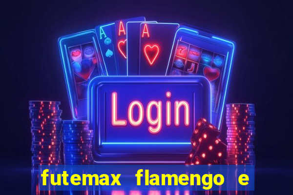 futemax flamengo e atlético mineiro