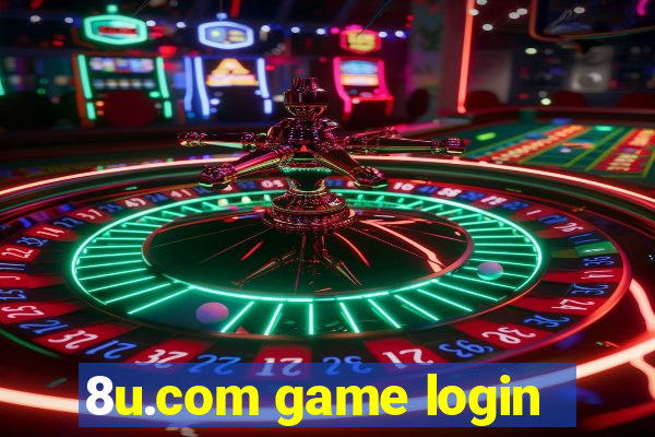 8u.com game login