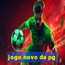 jogo novo da pg