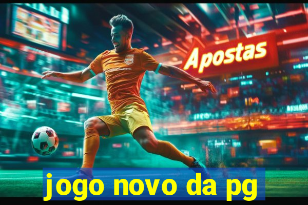 jogo novo da pg