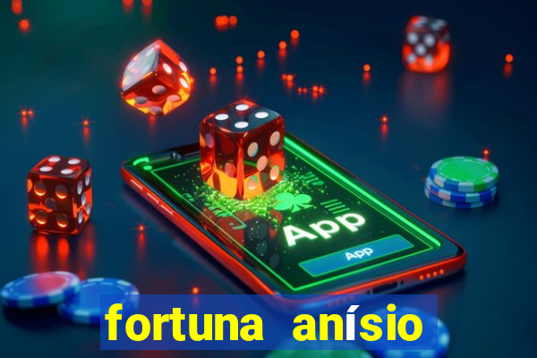 fortuna anísio abraão david
