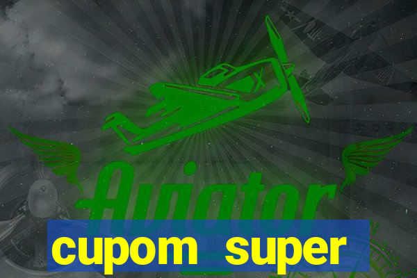 cupom super ingresso flamengo