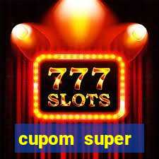 cupom super ingresso flamengo