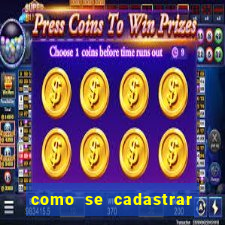 como se cadastrar no sinebahia