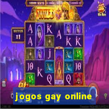 jogos gay online