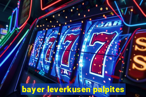 bayer leverkusen palpites