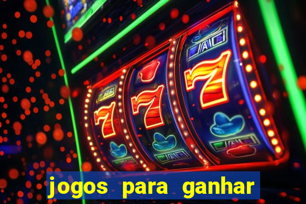 jogos para ganhar dinheiro via pix sem depósito