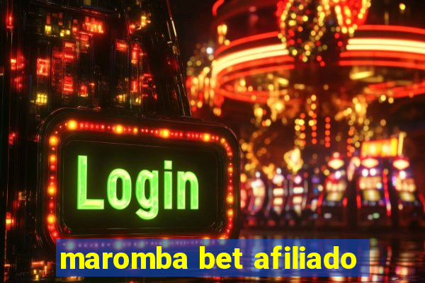 maromba bet afiliado