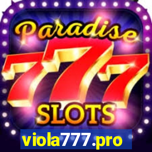 viola777.pro
