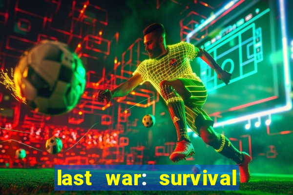 last war: survival game codes