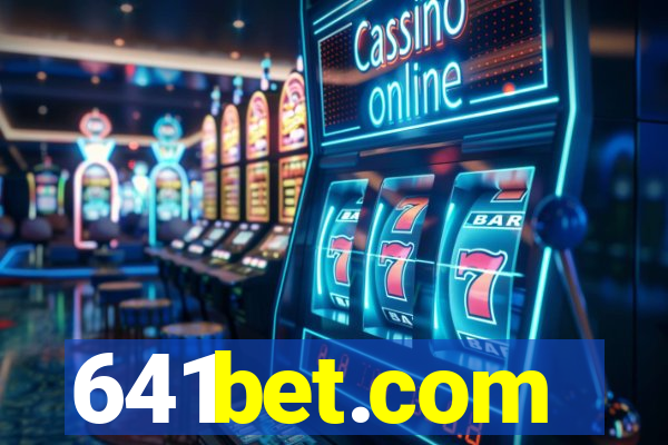641bet.com