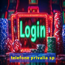 telefone privalia sp